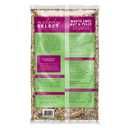 Melody Select 5lb Waste Free Nut & Fruit Wild Bird Food: Shell-Free, Sunflower Hearts, Peanuts