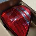 Brake Tail Light Compatible with Dodge Journey 2011-2020 - LED Taillight Assembly Replacement for 68078465AD and CH2804105 - Outer Tail Lamp for Driver Left Side LH