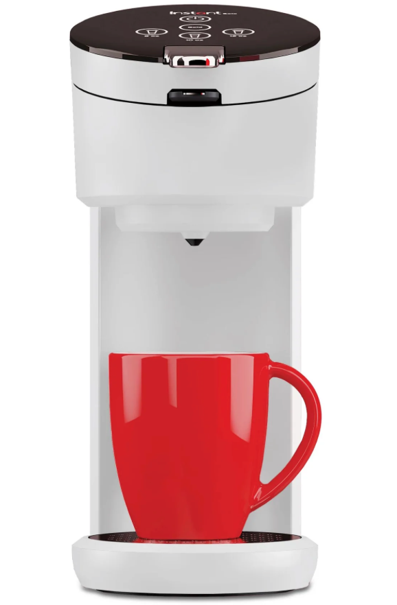 Instant™ Pot ® Solo™ Single Serve Coffee Maker, White
