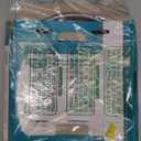 Smart Choice 6-Foot Stainless Steel Dishwasher Installation Kit