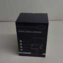 SHARDOR Burr Coffee Grinder, Electric Coffee Bean Grinder with 32 Grind Settings, 40s Adjustable Timer, Chamber Cleaning Button for Home Use