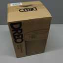 Dreo Space Heater, Portable Electric Heaters for Indoor Use with Thermostat and Remote, 2024 Upgraded, Digital Display, 12H Timer, 5 Mode, 1500W PTC Ceramic Fast Safety Heat for Office Bedroom Home (10 inch, Gold)