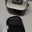 PETLIBRO Cat Water Fountain, Cordless Pet Water Fountain Battery Operated, 2.5L/84oz Dockstream Water Fountains for Cats Indoor, Cat Fountain with Stainless Steel Tray, Easy to Clean BPA-Free (Black)