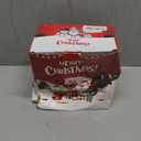 5Ft Christmas Inflatables Outdoor Decorations, Christmas Blow up Snowman with LED Lights, Winter Outside Decor for Holiday Party Yard Patio Garden Lawn, Xmas Tree