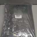 NICETOWN Gray Blackout Curtains for Bedroom 84 inches Long - Thermal Drapes Grommet Room Darkening Light Blocking Curtains Window Treatments for Living Room (2 Panels, W52 x L84, Grey)