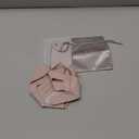 Chin Strap for Sleeping & Anti SnoringPremium Far Infrared Fabric Double Chin Reducer, Chin Strap for CPAP Users, Jawline Shaper, CPAP Chin Strap to Keep Mouth Closed, Face Lift, V-Line Lifting Mask (Coral Pink)