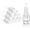 10PCS 36P Replacement Part Threaded port (10PCS,36P)