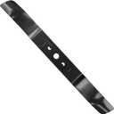 Wadoy Lawn Mower Blade Compatible with Greenworks 21 Inch Mower,Replacement Part for MO40L03,MO48L4422,MO40L4413,C3208101