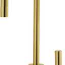 Kingston Brass KSAG8197DL Concord Water Filtration Faucet, 2.75 x 5.75 x 11.5, Brushed Brass