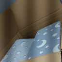 IFNOW Modular Kids Play Couch,Toddler Couch Kids Sofa,Child Sectional Sofa,Bedroom and Playroom Furniture for Toddlers,Convertible Foam and Floor Cushion for Boys and Girls,Glow in The Dark,Star