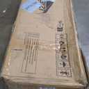 COBIZI 10x20 Pop Up Canopy with 6 Sidewalls One Push Setup Outdoor Event Shelter Waterproof UPF 50+ Gazebo Tent with Carry Bag,Air Vent,Sandbag for Wedding, Commercial, Party,Black