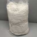 L'AGRATY Chunky Knit Blanket Throw,Soft Chenille Yarn Throw Blanket 50x60Handmade Cable Knit Crochet Blanket,Large Knit Blankets Chunky Yarn,Rope Knot Throw Blanket for Couch Sofa Bed Home Decor (Ivory)