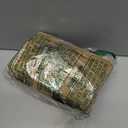 Driveway Alarm- HTZSAFE 1/2 Mile Long Range Outdoor Weatherproof Solar Wireless Motion Sensor&Detector-Portable Receiver Has Long Last Backup Battery- DIY Security Alert System for Home&Property