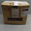SLEEPLUX Durable Inflatable Air Mattress with Built-in Pump, Pillow and USB Charger, 22" Tall Queen