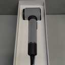 Hair Dryer, Negative Ionic Blow Dryer with 160000 RPM Professional High-Speed Blow Dryer, Brushless Motor for Fast Drying, Low Noise Thermo-Control Hairdryer with Magnetic Nozzle (Black)