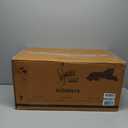 Signature Design by Ashley Drice Contemporary Panther Mosaic Glass & Paper Composite Sculpture, Black