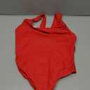 JE Sterguard Girls' Swimwear Swimsuit Kids Bathing Suit One Piece Suits Swim for 4-16 (10 Years, Red)