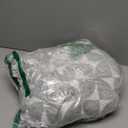 Sunbeam Ultimate Cozy Royal Posh Velvet Hand & Foot Pocket Heated Throw Electric Blanket, 50" x 72", 4 Heat Settings, 4-Hour Auto Shut-Off, Warming Throw for Couch, Machine Washable, Grey