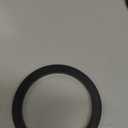 10 Pack 3 Inch Camlock Fitting Gasket, Cam Lock Hose Seal Rubber Washer For Female Coupler, Cam Groove Replacement Rubber Washer