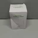 InnoGear 300ML Essential Oil Diffuser, Premium 5-in-1 Ultrasonic Aromatherapy Diffusers Scent Humidifier Aroma Diffuser Vaporizer Auto-Off Timer for Room Office Home, Basic White, Medium