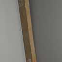 Umbra Cappa Curtain Rod, Includes 2 Matching Finials, Brackets & Hardware, 66 to 120-Inches, Black