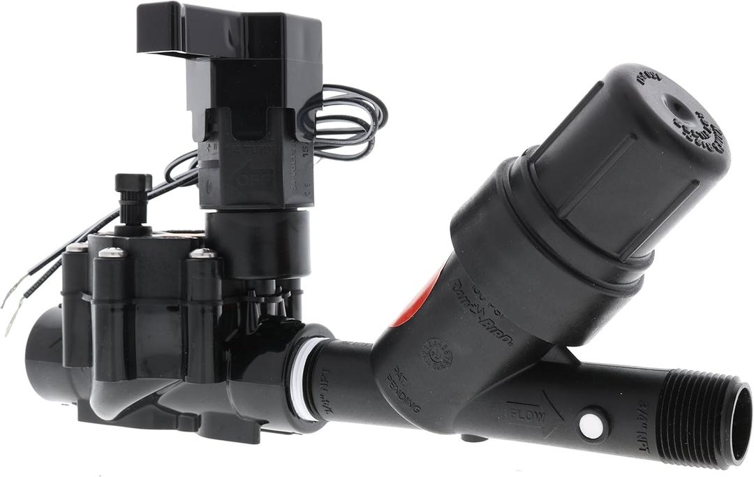 Rainbird XCZ075PRF Residential/Light Commercial Low Flow Assembled Control Zone Kit