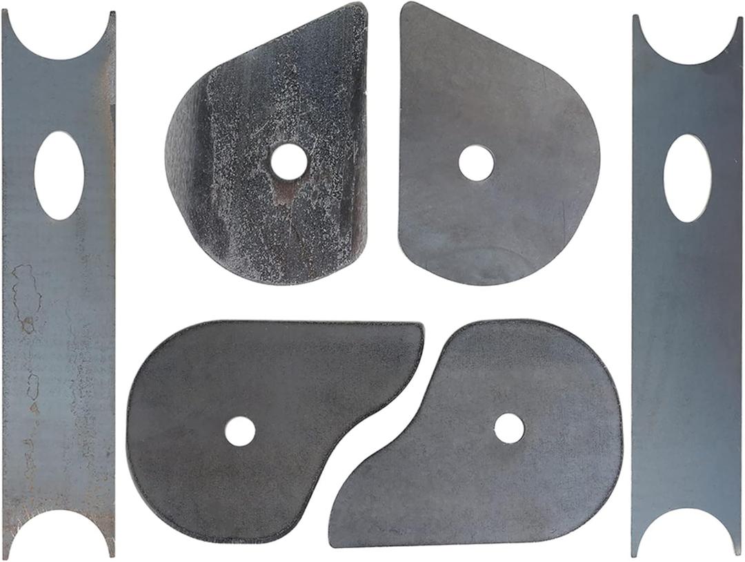 labwork Rear Upper Trailing Arm Mount Repair Kit Replacement for Chevy Trailblazer Replacement for Gmc Envoy