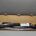 Window Visors Rain Guards for 2015-2025 Ford F150 SuperCrew, Out-Channel Sun Rain Shades Window Vent Deflectors for 2017-2025 F-150 Raptor F250 F350 F450 F550 Super Duty Crew Cab, for Full-Size Cabs