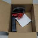 KOHLER GENUINE PART 87998 Toilet Flush Valve Kit, Corrosion Resistant (Small, Black)