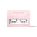 FlutterHabit The Shorties Lashes, 2 Sets of Eyelashes, DIY Natural Lash Extensions, Up to 10 Day Lash Wear, Salon Quality Cluster Eyelashes for a Natural Look, No Glue Included