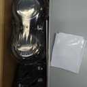 GRENFU Stove Knob Covers for Child Safety (5 + 1 Pack) Gas Stove Knob Covers with Strong Adhesive Double-Sided Tape Oven Knob Covers for Child Safety Prevent Kids & Pets from Turning on Stoves Black