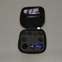 Plating Elite Series 2 Kits - 13 in 1 Metal Interchangeable 6 Swap Thumbsticks Joysticks, 4 Trigger Paddles and 2 Dpads for Elite Series 2 Xbox One Controller (Blue-Plating)