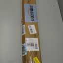 Lat Bar Cable Machine Attachment, Curl Pulldown Bar with Full Rotation and Rubber Handle for Gym, Strength Workout, Body Training, Muscle Building, 30 Inch