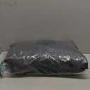 Magnetic Screen DoorScreen Door MeshKeep Bugs Out, Heavy-Duty Mesh Curtain,Pet and Kid Friendly, Works with Front Doors, Sliding Doors32x80 Inch Black