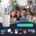 WiFi Extender Signal Booster for Home: Internet Repeater Range C