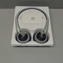 iKF R1 Wireless Bluetooth Headphones, Retro Classic Lightweight Headset, Builti-in Mic, 60H Playback, Dual Device Connectivity, Low Latency, App Customization,Throwback 80s 90s,OOTD, Black