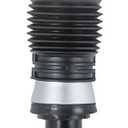 1x Front Left Air Suspension Strut Spring Shock Absorber Compatible for 2013-2017 MERCEDES BENZ GL350 GL450 GL550 GL63 AMG X166 1663202513 (Driver Side Only)