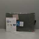 ZYY 20-22 Inch Anti Blue Light Screen Protector for Diagonal 20,21.5,22 Inch Monitor, Desktop PC UV Blocking Filter (19 5/16 x 12 1/2) for Eye Strain, Hanging Computer Screen Blue Light Blocker