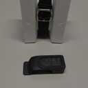 Withings ScanWatch Light - Hybrid Smart Watch, Heart Rate Monitoring, Fitness Tracker, Cycle Tracker, Sleep Monitoring (Black)