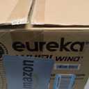 Eureka WhirlWind Bagless Canister 2.5L Vacuum Cleaner, Lightweight Vac for Carpets and Hard Floors, NEN110A, Blue