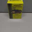 Mosquito Repellent Pouches - Outdoor, Indoor, Travel Size | 30-Day Protection, Non-Toxic & Plant-Based | Safe for Kids, Pets | Patio, Camping, Yard Defense (12, Yellow)