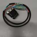 Trim & Tilt Switch for Yamaha Outboard Motors 703-82563-02-00 703-82563-01-00 703-82563-02 703-82563-01Include Remote Control Remote Assembly