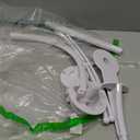 AFUNTA 26 Inch Baby Mobile for Crib, Adjustable Screw Crib Mobile Arm with Music Box Holder, Crib Mobile for Baby Girl Nursery Decor