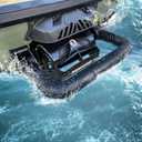 Watercraft Reboarding Ladder,Retractable Spring-Loaded Boarding Ladder 295100747 295100869 Compatible for Sea Doo RXT RXT-X GTX GTR Wake GTI GTR