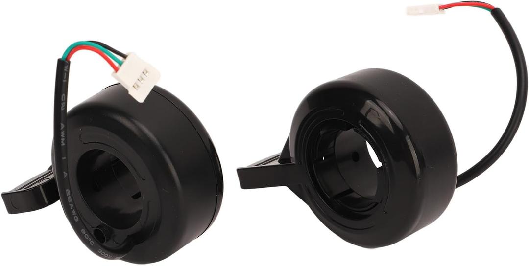 Electric Scooter Brake and Throttle, Speed Control Finger Throttle Switch, Bike Scooters Brake Replacement for Kugoo S1 Electric Scooter