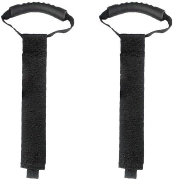 2pcs Heavy Duty Cable Storage Straps Garden Hose Organizer