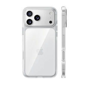 TORRAS for iPhone 17 Pro Case Crystal Clear, Ultra-Thin, 2025 Upgraded Non-Yellowing, Military-Grade Protection, Transparent Slim Case for iPhone 17 Pro Phone Case, Soft, Anti-Scratch, Clear