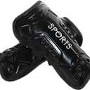 Protective Gear Adjustable Football Knee Pads Premium Material with Breathable Holes Suitable for Goalie and Skating 10 Pack