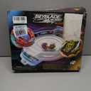 Beyblade Burst Pro Series Elite Champions Pro Set - Complete Battle Game Set with Beystadium, 2 Battling Top Toys and 2 Launchers