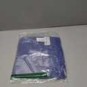 Graduation Cap 2026 with Tassel Unisex Matte Bachelor High School Cap Adjustable Size (Royal Blue)